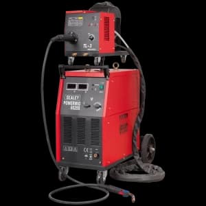Sealey POWERMIG6025S 250Amp Professional MIG Welder 415v
