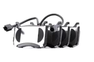 BREMBO Brake pad set PRIME LINE P 23 183 Brake pads,Brake pad set, disc brake ALFA ROMEO,GIULIA (952_),Stelvio (949_)