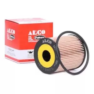 ALCO FILTER Oil filter MD-525 Engine oil filter OPEL,FORD,FIAT,GRANDLAND X (A18),FOCUS III Turnier,Focus II Schragheck (DA_, HCP, DP)