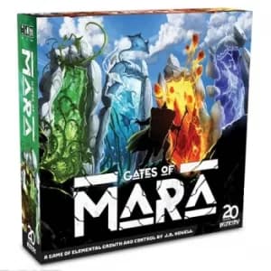 Gates of Mara Board Game