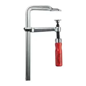 Serre-joints tout acier classiX envergure 100 mm col de cygne 50 mm BESSEY