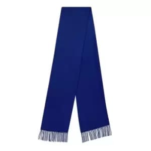 Linea Cashmink Scarf - Blue