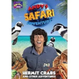 Andy's Safari Adventures: Hermit Crabs & Other Adventures