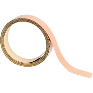 Wickes Iron On Edging Tape Beech Effect 19 x 2500mm