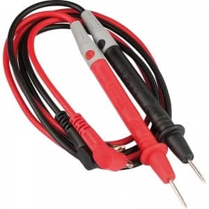 Draper Spare Test Probe Set For 41817, 41818, 41820, 41821 And 41822 Digital Meters