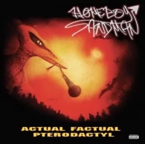Actual Factual Pterodactyl by Homeboy Sandman Vinyl Album