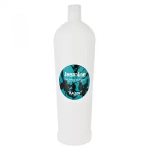 Kallos Jasmine Shampoo for Dry and Damaged Hair 1000ml
