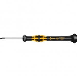 Wera Kraftform 1567 Torx HF Micro ESD Screwdriver T5 40mm