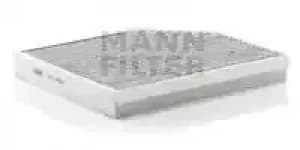 Cabin Air Filter Cuk2450 By Mann-Filter