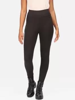 Regatta Taneta Leggings - Black, Size 12, Women