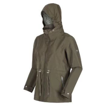 Regatta Nadira Waterproof Jacket - Green