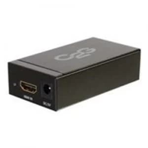 C2G HDMI to DisplayPort Adapter Converter