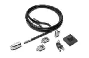 Kensington K64425EUS cable lock Black