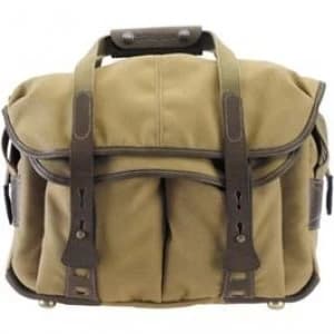 Billingham 307 Khaki FibreNyte/Chocolate