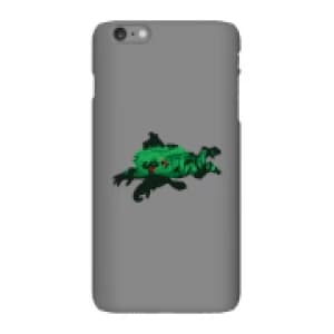 Nintendo Donkey Kong Silhouette Phone Case - iPhone 6 Plus - Snap Case - Gloss