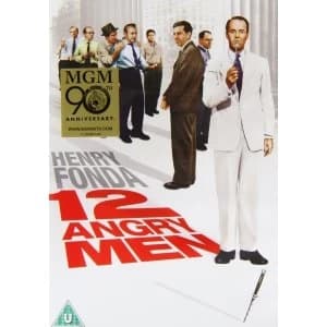 12 Angry Men DVD