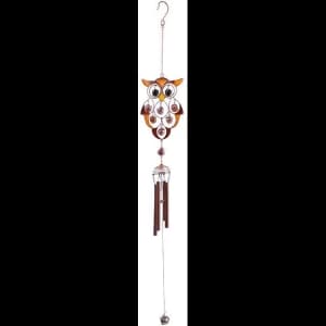 Owl Windchime