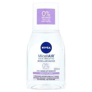 Nivea Micellar Water Sensitive Skin 100ml