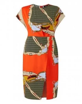 AX Paris Wrap Dress