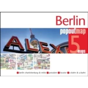 Berlin PopOut Map