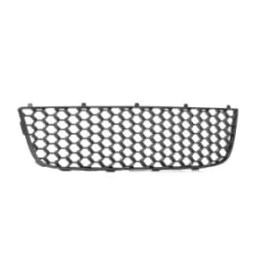 PRASCO Bumper Grill VW VG0372120 1K0853677B9B9 Bumper Grille,Grille Assembly,Ventilation Grille, bumper