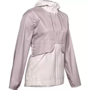 Under Armour Cloudstrike Shell Jacket Womens - Pink