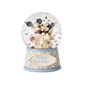 Mickey & Minnie Wedding Waterball