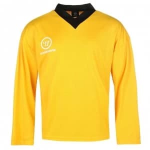 Warrior Practice Jersey Mens - Yellow