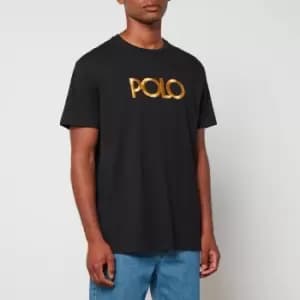 Polo Ralph Lauren Mens PRL Logo T-Shirt - Polo Black - L