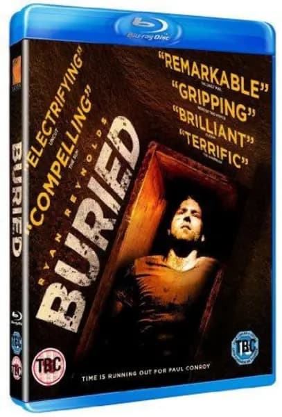 Buried Bluray