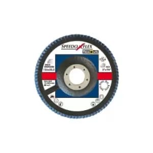 FLEXOVIT Zirconium Flap Discs - 115mm - P60 - Pack of 1 63642517998