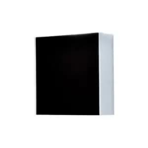 Larissa Drama Sconce Wall Lamp LED 3W 3000K White Black