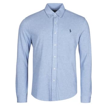 Polo Ralph Lauren ZAMINA mens Polo shirt in Blue - Sizes EU XXL,EU S,EU M,EU L,EU XL