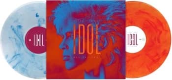 Billy Idol Vital Idol: Revitalized - Orange & Blue Vinyl - Sealed 2018 UK 2-LP vinyl set 602567862833