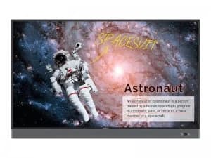 BenQ 65" RM6502 Smart 4K Ultra HD LED Display