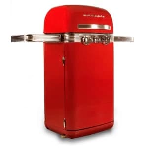 Memphis Retro 2-Burner Gas BBQ