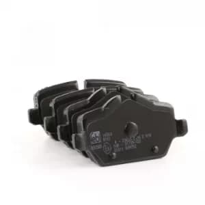 FEBI BILSTEIN Brake Pads BMW,MINI 16560 34212288889,34216767145,34216767146 Disk Pads,Brake Pad Set, disc brake 34216774417,34216777240,34216779294