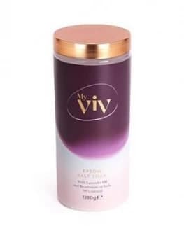 Ann Summers My Viv Epsom Salts Lavender, One Colour, Women