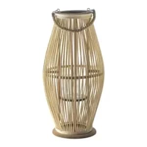 Crossland Grove Candal Lantern Natural 580Mm