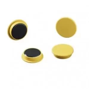 Durable Magnets 32mm 720P Yellow