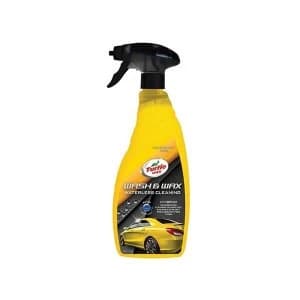 Turtle Wax Wash & Wax Waterless Cleaning 750ml