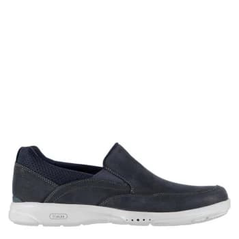 Rockport Slip On Trainers Mens - Blue
