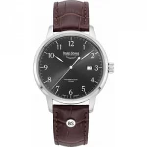 Mens Bruno Sohnle Hamburg I Big Watch