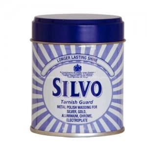 Silvo Tarnish Guard Metal Polish Wadding 75g