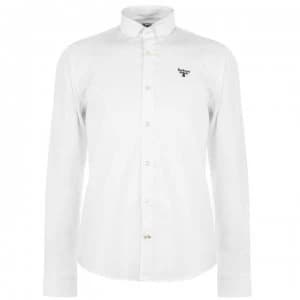 Barbour Beacon Seathwaite Shirt - White