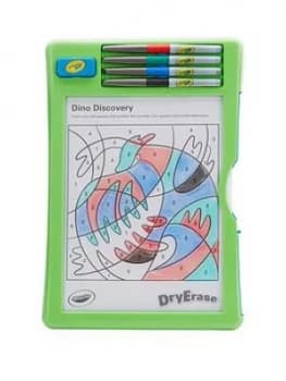 Crayola Dry Erase Activity Centre