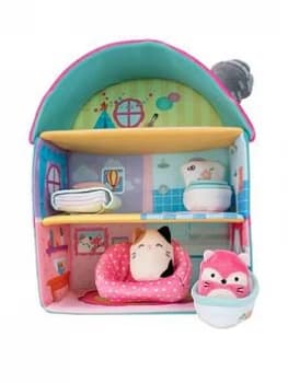 Squishville Mini-Squishmallow Playset - Fifi'S Cottage