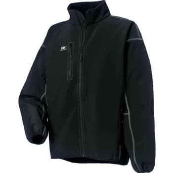 74002 Madrid Black Jacket - Medium - Helly Hansen