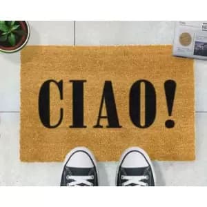 Artsy Doormats Ciao Doormat