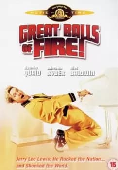 Great Balls of Fire - DVD